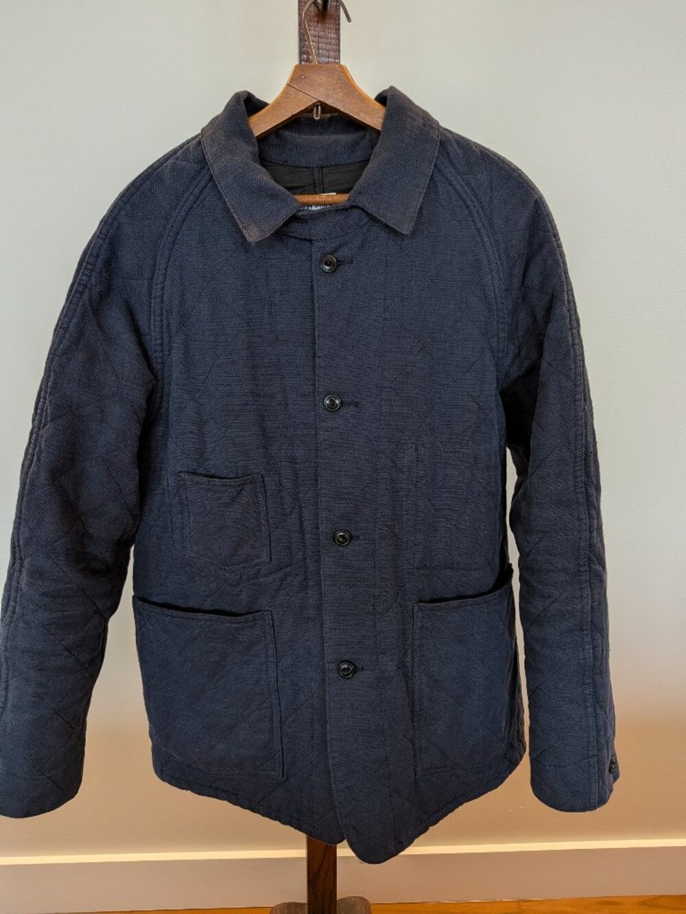 Bronson Sashiko Quilted Jacket